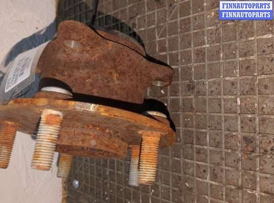 купить Ступица (кулак, цапфа) на Mazda 3 (BP) 2019-2025