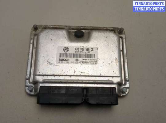 купить Блок управления двигателем на Volkswagen Phaeton 2002-2010