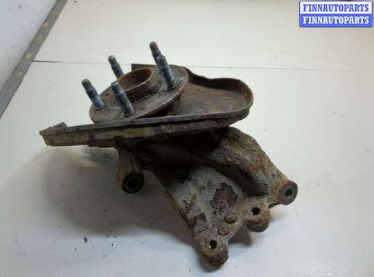 Ступица (кулак, цапфа) OP2363986 на Opel Insignia 2008-2017