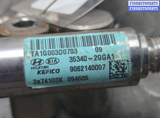 Форсунка топливная на Kia Optima IV (JF)