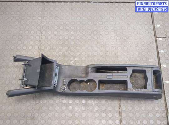 Консоль салона (кулисная часть) SK473607 на Skoda Yeti 2009-2018
