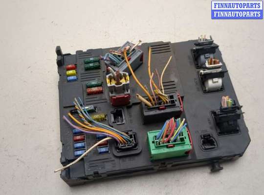 купить Блок управления BSI (Блок предохранителей) на Peugeot Partner 2002-2008