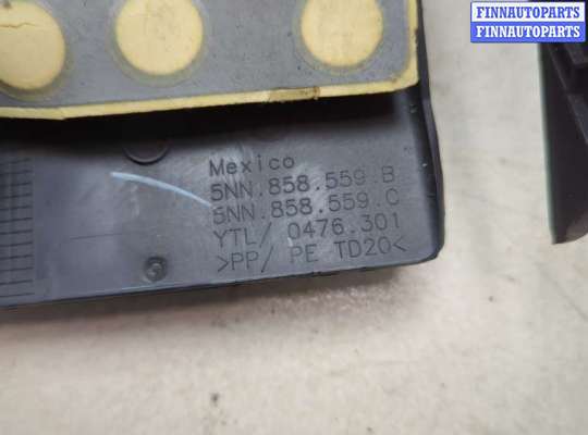 купить Кожух рулевой колонки на Volkswagen Tiguan 2016-2020