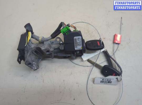 Замок зажигания с ключом