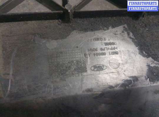 купить Защита моторного отсека (картера ДВС) на Ford S-Max 2006-2010