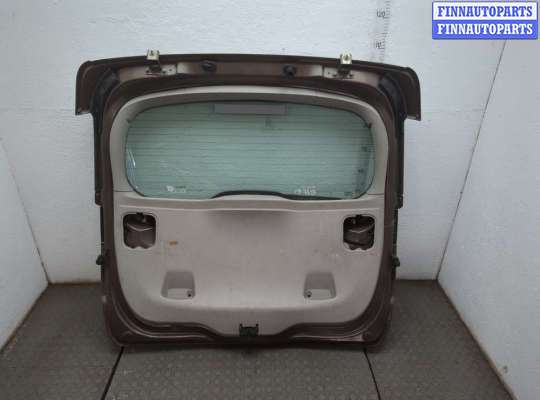 купить Подсветка номера на Renault Scenic 2009-2012