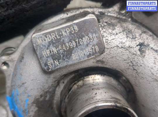 купить Турбина на Nissan Qashqai 2006-2013