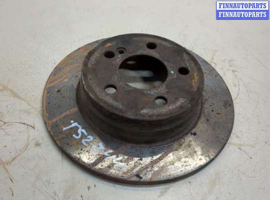 купить Диск тормозной на Mercedes C W204 2006-2015