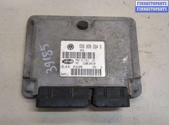 купить Блок управления двигателем на Volkswagen Polo 2001-2005