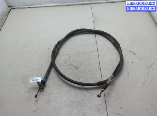 Трос ручника на Toyota Tundra II