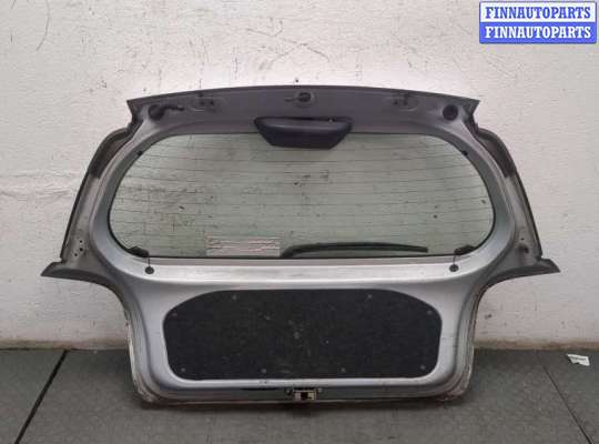 купить Крышка (дверь) багажника на Toyota Yaris 1999-2006