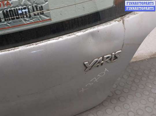 купить Крышка (дверь) багажника на Toyota Yaris 1999-2006
