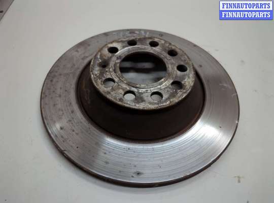 Купить Диск тормозной на Audi A6 (C6) 2004-2011 Диск тормозной AU1766729 на Audi A6 (C6) 2004-2011