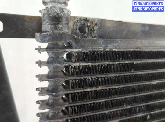 Радиатор масляный на Hummer H2