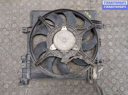 купить Вентилятор радиатора на Subaru Legacy Outback (B14) 2009-2014