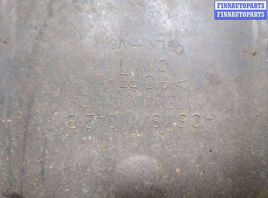 купить Защита моторного отсека (картера ДВС) на Chevrolet Tahoe 1999-2006