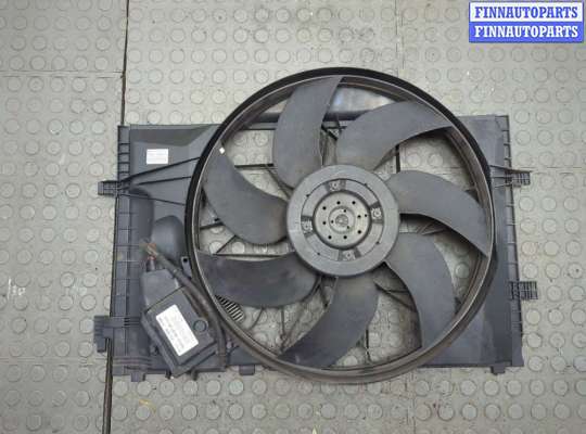купить Вентилятор радиатора на Mercedes C W203 2000-2008