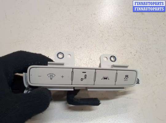 Кнопка удержания в полосе HN579348 на Hyundai Palisade 2018-2022