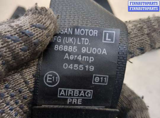 купить Ремень безопасности на Nissan Note E11 2005-2013