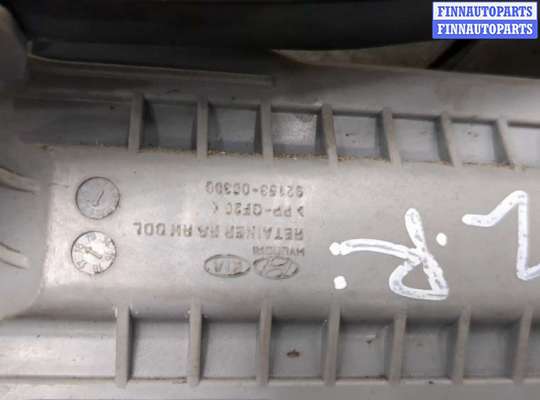купить Ручка двери наружная на Hyundai Tucson 3 2015-2021