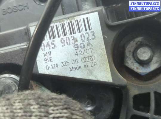 купить Генератор на Skoda Fabia 2007-2014
