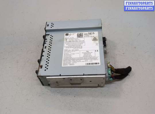 купить Блок управления радиоприемником на Chevrolet Malibu 2018-2025