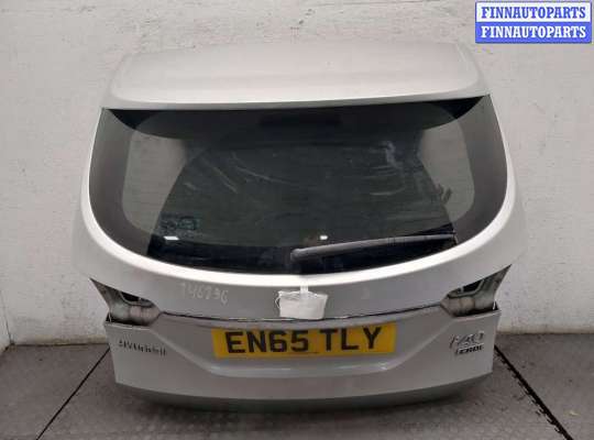 Крышка (дверь) багажника HN555184 на Hyundai i40 2011-2019