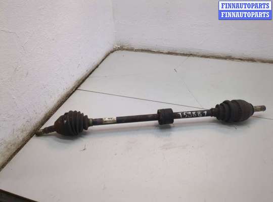 Полуось (приводной вал, шрус) OP2344379 на Opel Zafira B 2005-2014