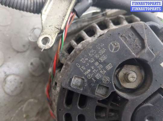 Генератор на Mercedes-Benz C (W203)