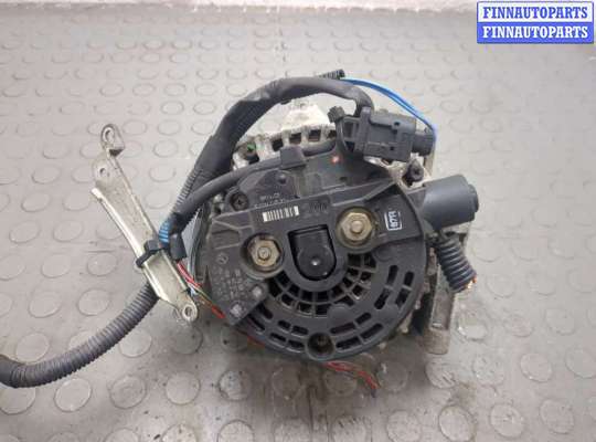 Генератор на Mercedes-Benz C (W203)