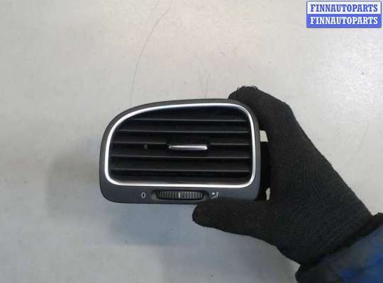 Дефлектор обдува салона на Volkswagen Golf VI (5K)