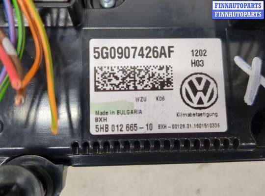 купить Переключатель отопителя (печки) на Volkswagen Passat 8 2015-