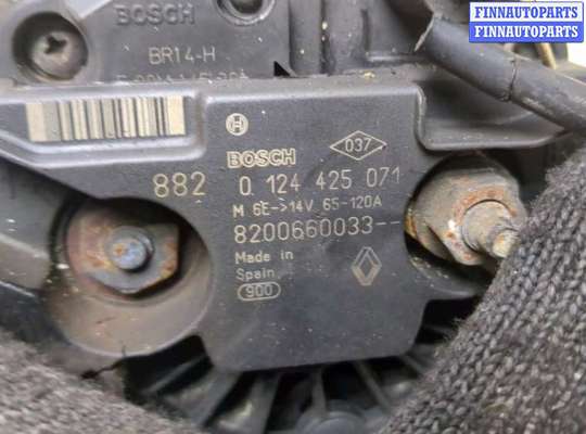 купить Генератор на Renault Clio 2005-2009
