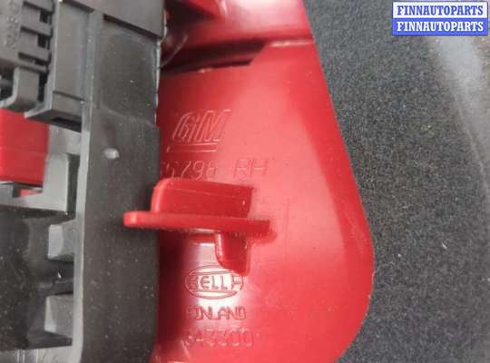 купить Фонарь (задний) на Saab 9-5 2005-2010
