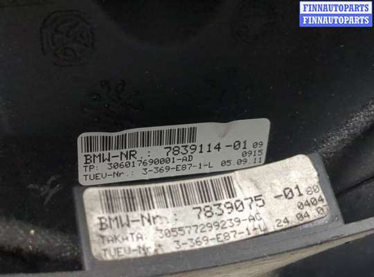 купить Руль на BMW 3 E90, E91, E92, E93 2005-2012