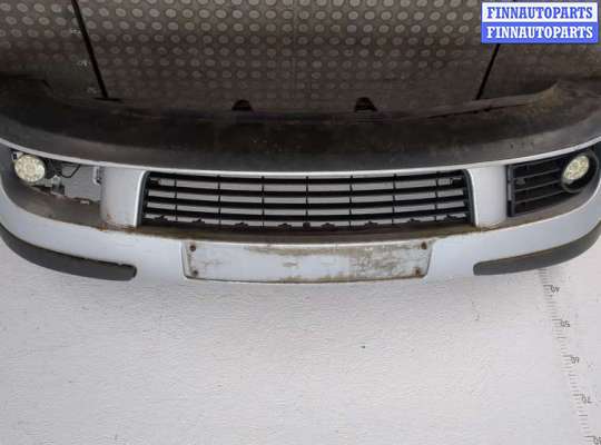 Бампер VG2766699 на Volkswagen Golf 5 2003-2009