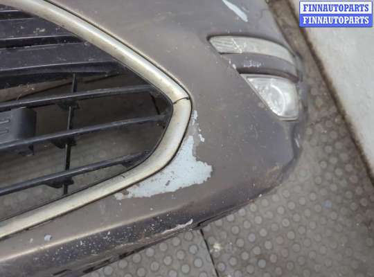 купить Бампер на Ford Mondeo 4 2007-2015