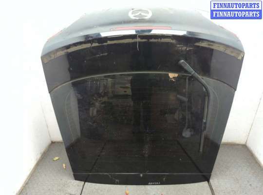 купить Крышка (дверь) багажника на Mazda 6 (GH) 2007-2012