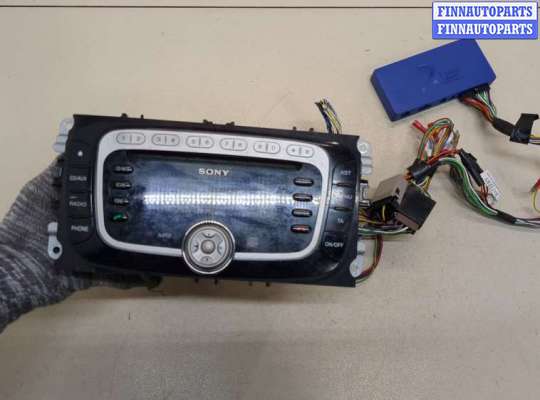 купить Магнитола на Ford Focus 2 2005-2008