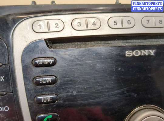 купить Магнитола на Ford Focus 2 2005-2008