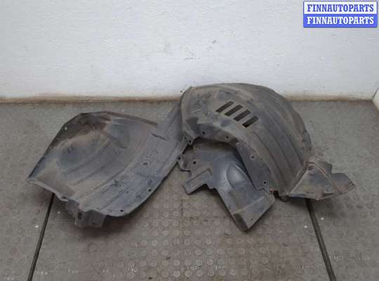 Защита арок (подкрылок) NS909744 на Nissan Qashqai 2006-2013
