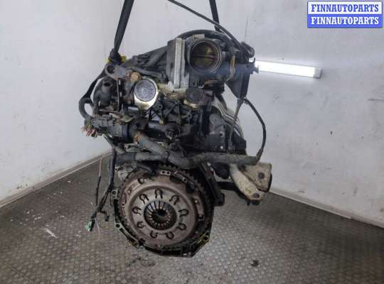 Компрессор кондиционера RN1580905 на Renault Scenic 2003-2009