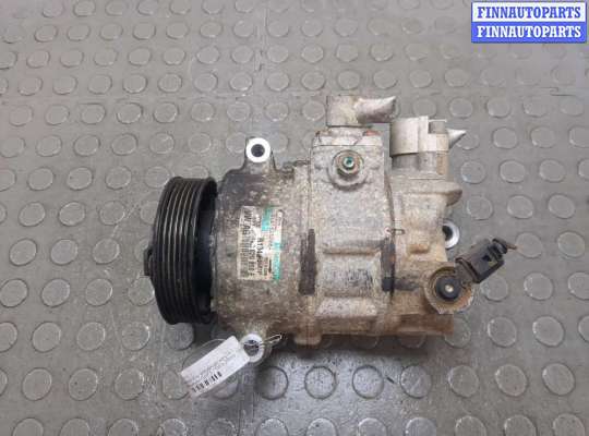 Компрессор кондиционера на Volkswagen Golf V (1K)