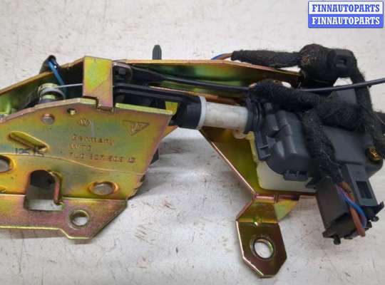 купить Замок багажника на Volkswagen Touareg 2002-2007