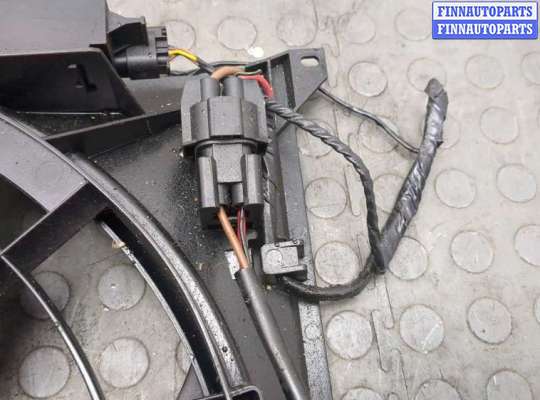 купить Вентилятор радиатора на BMW 3 E46 1998-2006