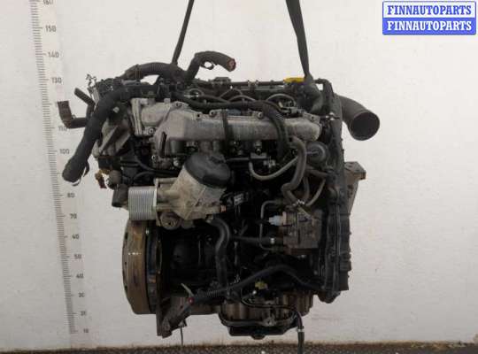купить Двигатель (ДВС) на Opel Astra H 2004-2010