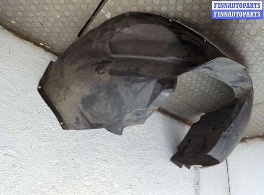 купить Защита арок (подкрылок) на BMW X5 E53 2000-2006
