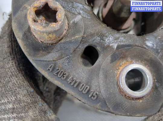 купить Редуктор моста на Mercedes C W204 2006-2015