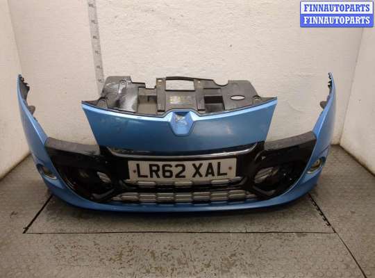 купить Бампер на Renault Megane 3 2009-2016