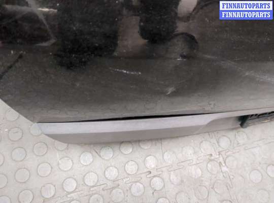 купить Крышка (дверь) багажника на Renault Scenic 2003-2009